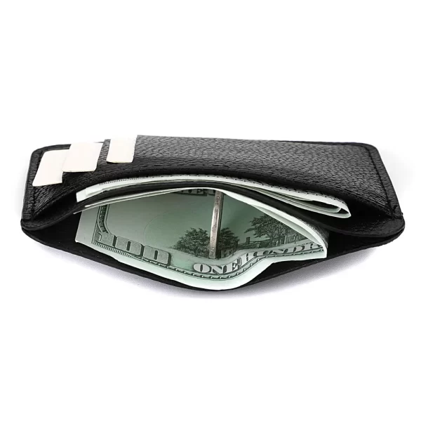 Embracing Simplicity with a Leather Minimalist Wallet