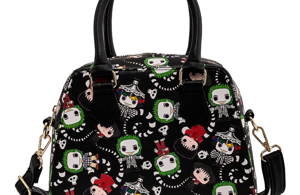 beetlejuice purse